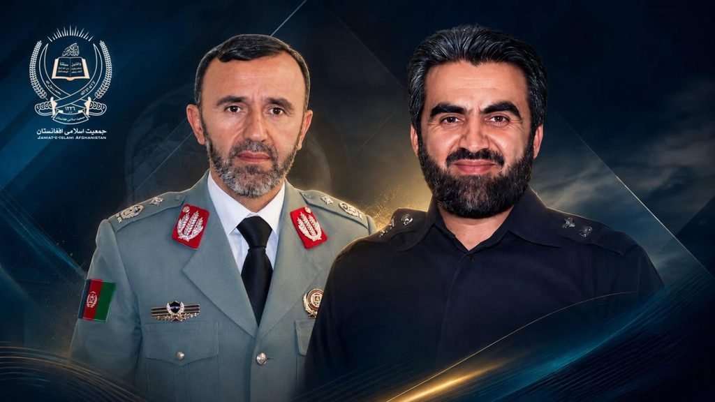 پانزدهمین سالگرد شهادت فرمانده شهید ستر جنرال محمد داوود داوود و فرمانده شهید جنرال‌ شاه‌جهان نوری را گرامی می داریم